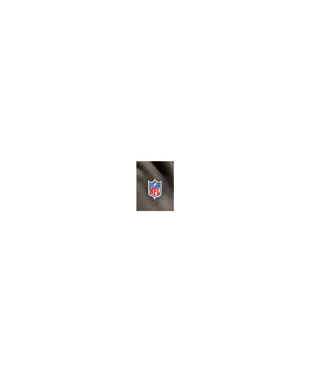NFL 刺繍パーカー（CIN BENGALS/ベンガルズ） 詳細画像 BLACK 4