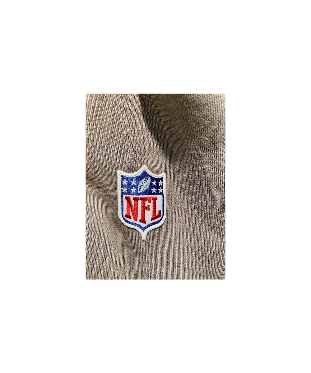 NFL 刺繍パーカー（DET LIONS/ライオンズ） 詳細画像 GRAY 4