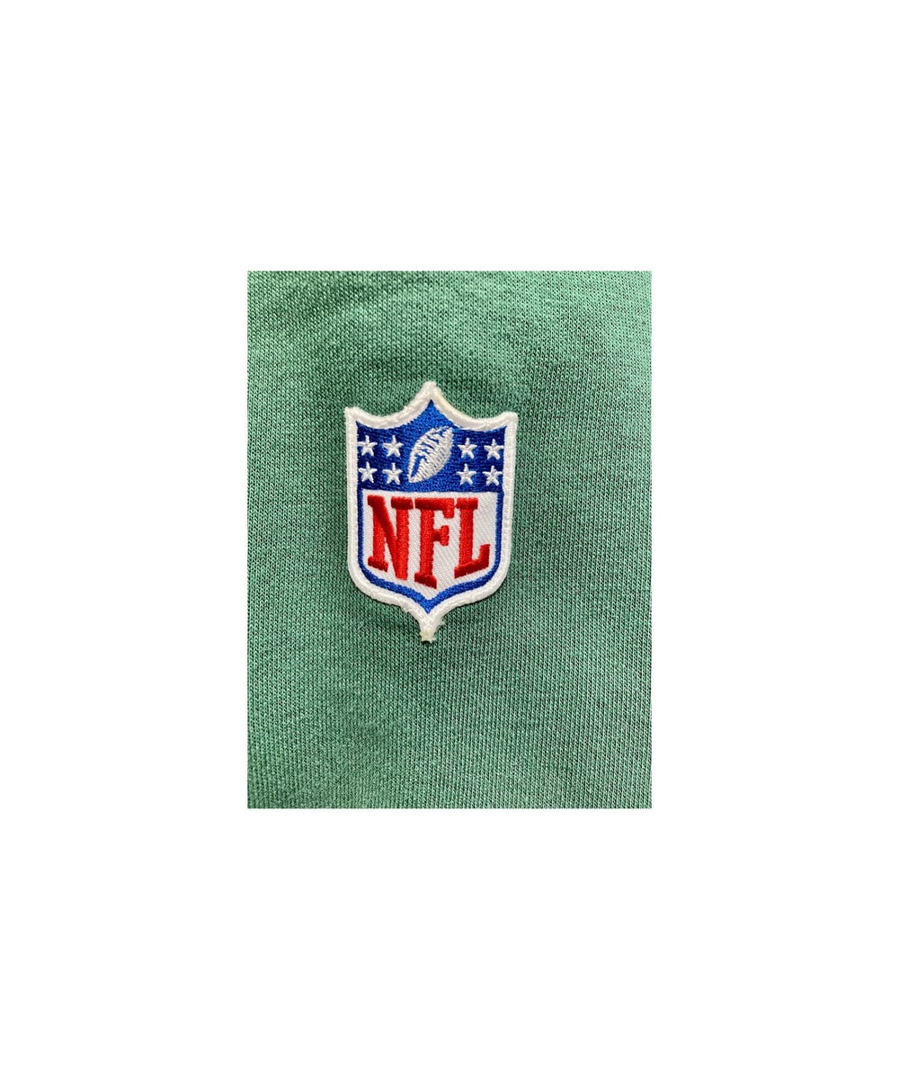 NFL 刺繍パーカー（PHI EAGLES/イーグルス） 詳細画像 GREEN 4