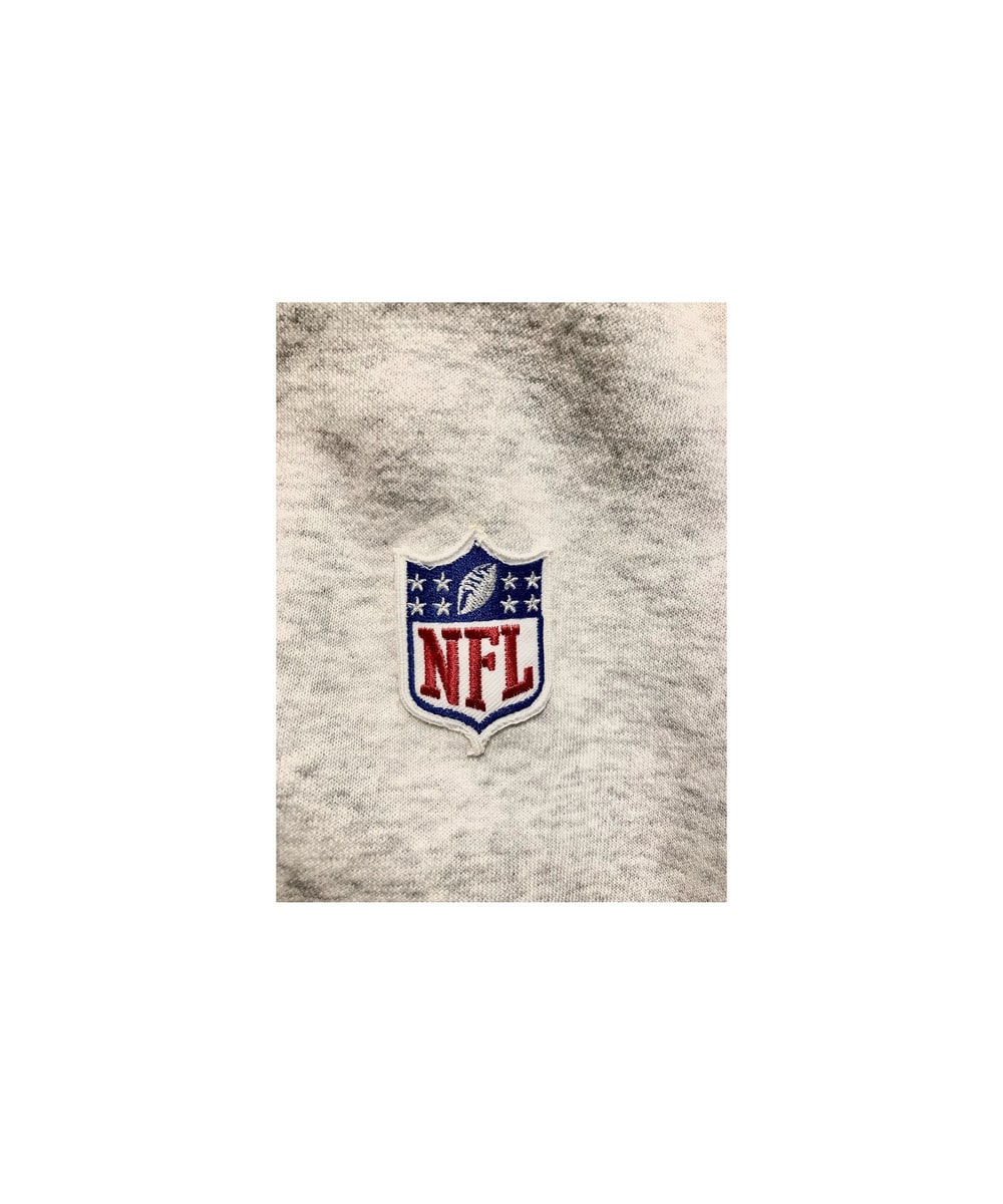 NFL 刺繍パーカー（SF 49ERS/フォーティナイナーズ） 詳細画像 ASH 4