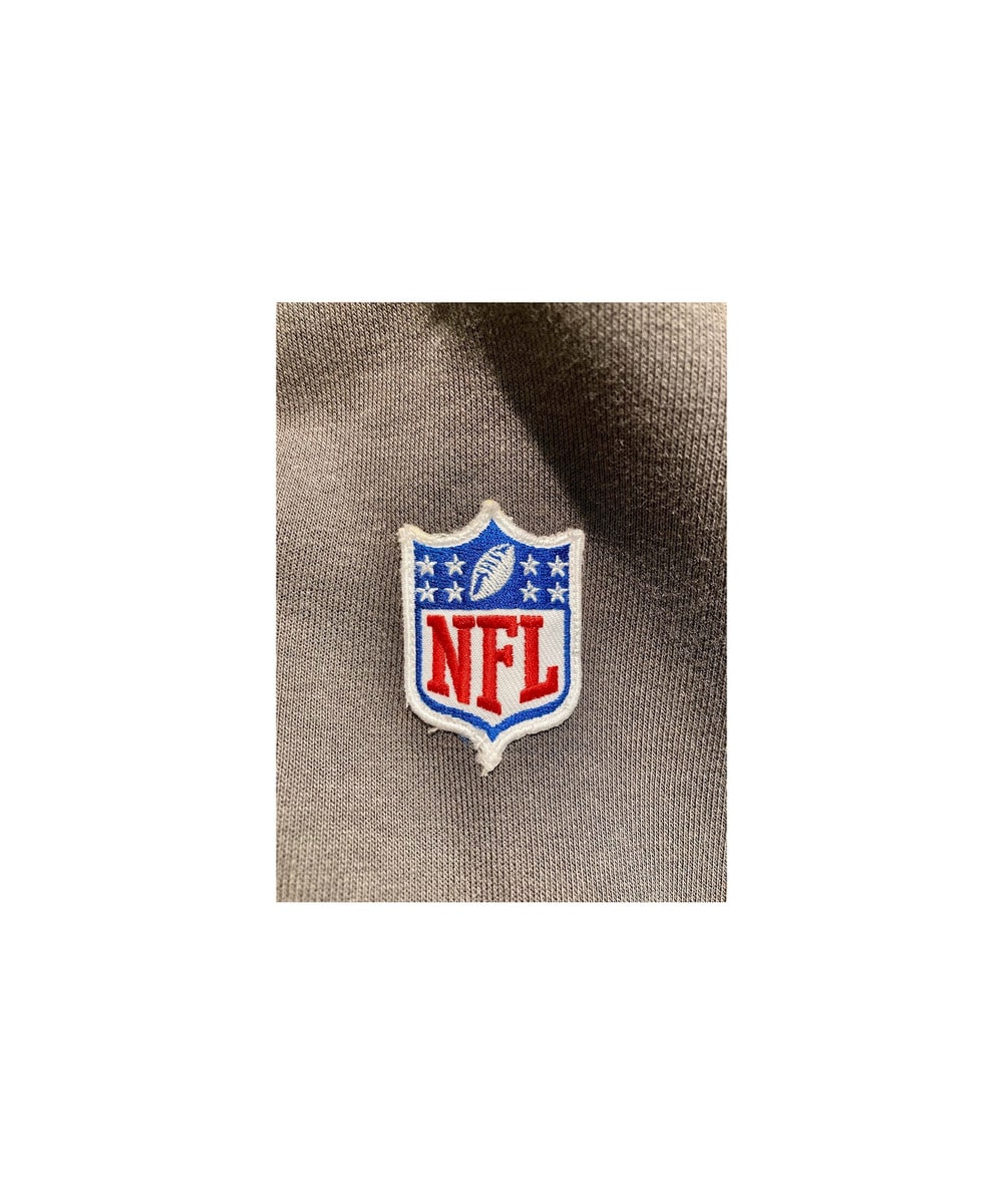 NFL 刺繍パーカー（SF 49ERS/フォーティナイナーズ） 詳細画像 CHARCOAL 4