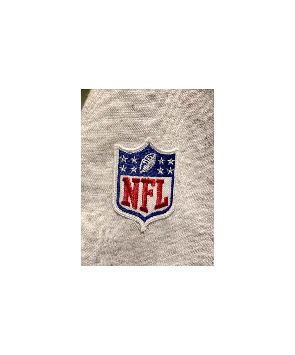 NFL 刺繍パーカー（MIA DOLPHINS /ドルフィンズ） 詳細画像 ASH 4