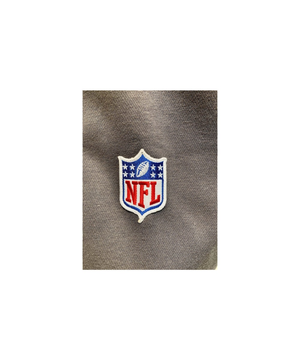 NFL 刺繍パーカー（PIT STEELERS/スティーラーズ） 詳細画像 CHARCOAL 4