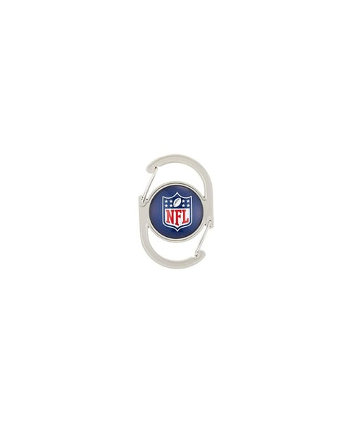 NFL カラピナ(NFL) SILVER