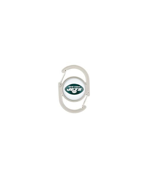 NFL カラピナ（NYJ JETS /ジェッツ） SILVER
