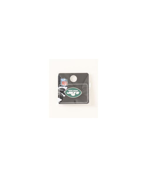 NFL ピンズ（NYJ JETS /ジェッツ） SILVER