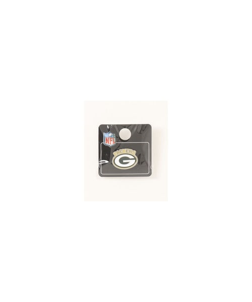 NFL ピンズ（GB PACKERS/パッカーズ） SILVER