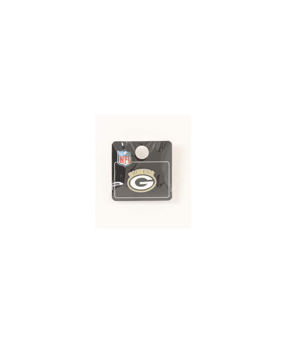 NFL ピンズ（GB PACKERS/パッカーズ） SILVER 詳細画像
