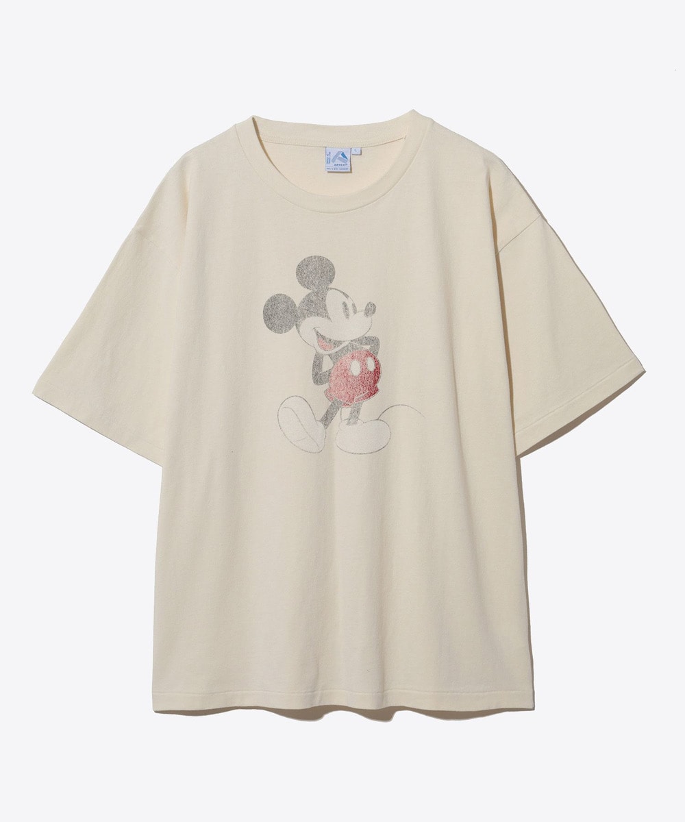 ARTEX Mickey Mouse ミッキーマウス Tシャツ 詳細画像