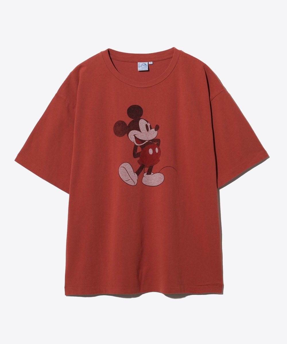 ARTEX Mickey Mouse ミッキーマウス Tシャツ 詳細画像 RENGA 1