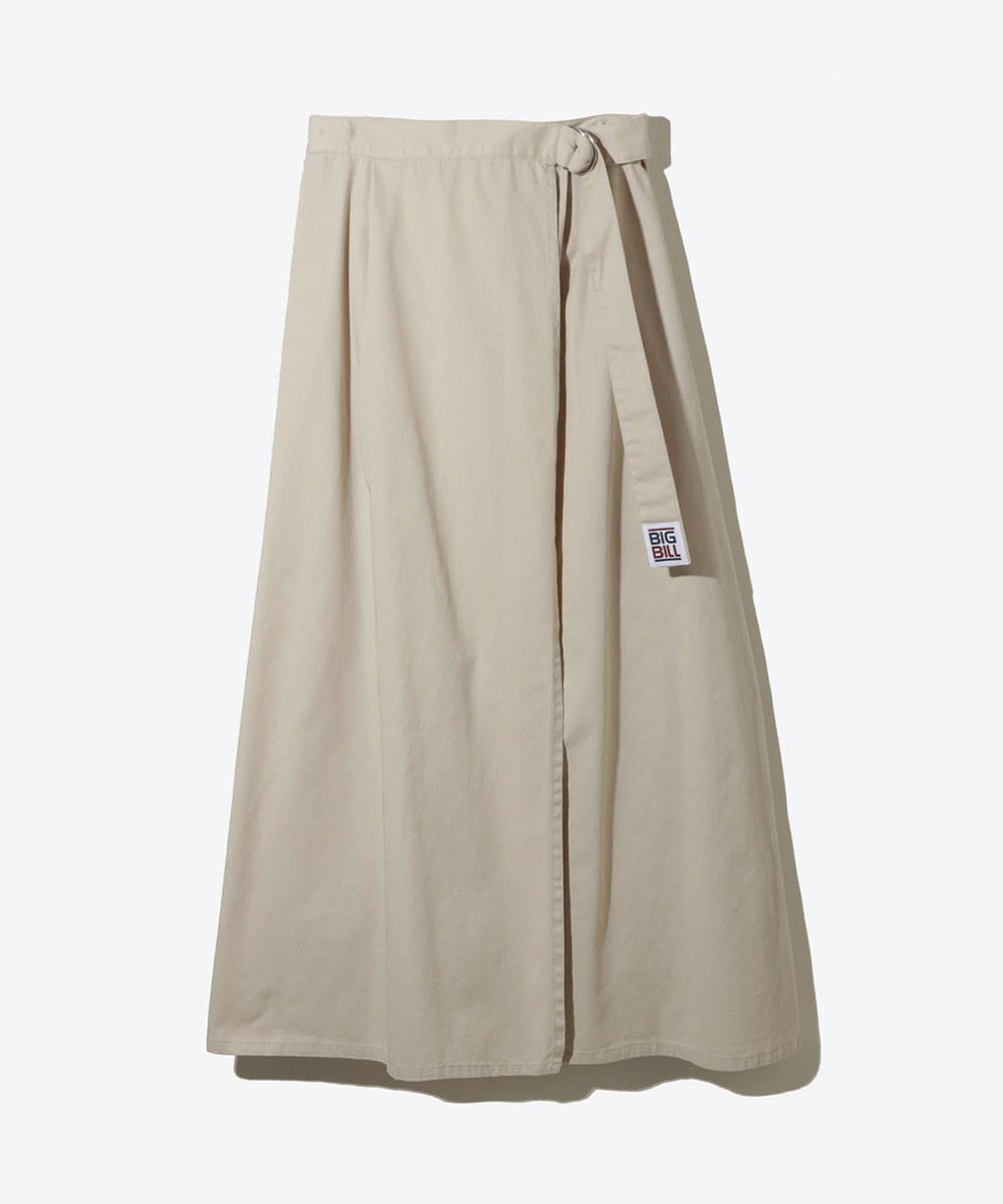 Lap Skirt ラップスカート 詳細画像 IVORY 1