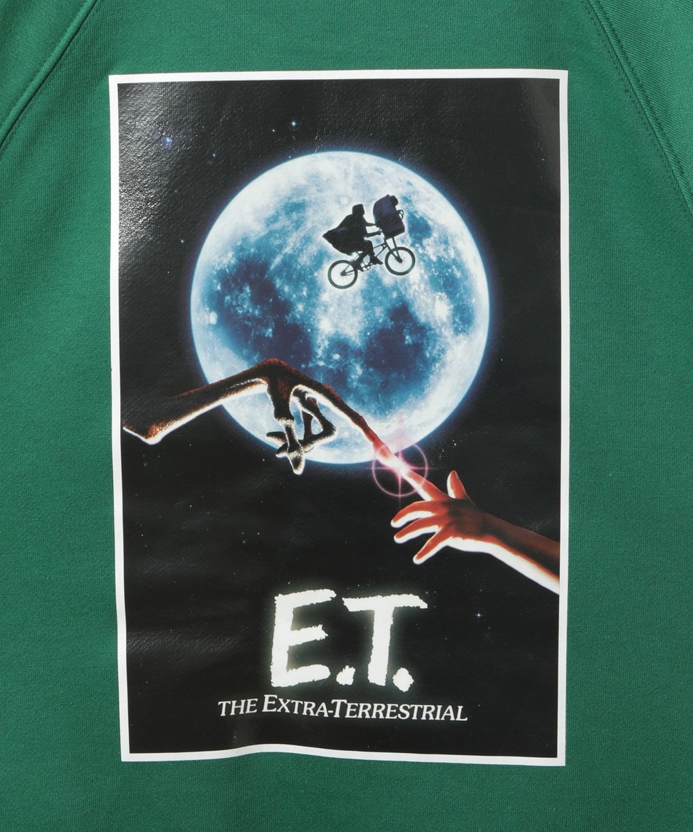 E.T. ワイドラグラントレーナー 詳細画像 GREEN 6
