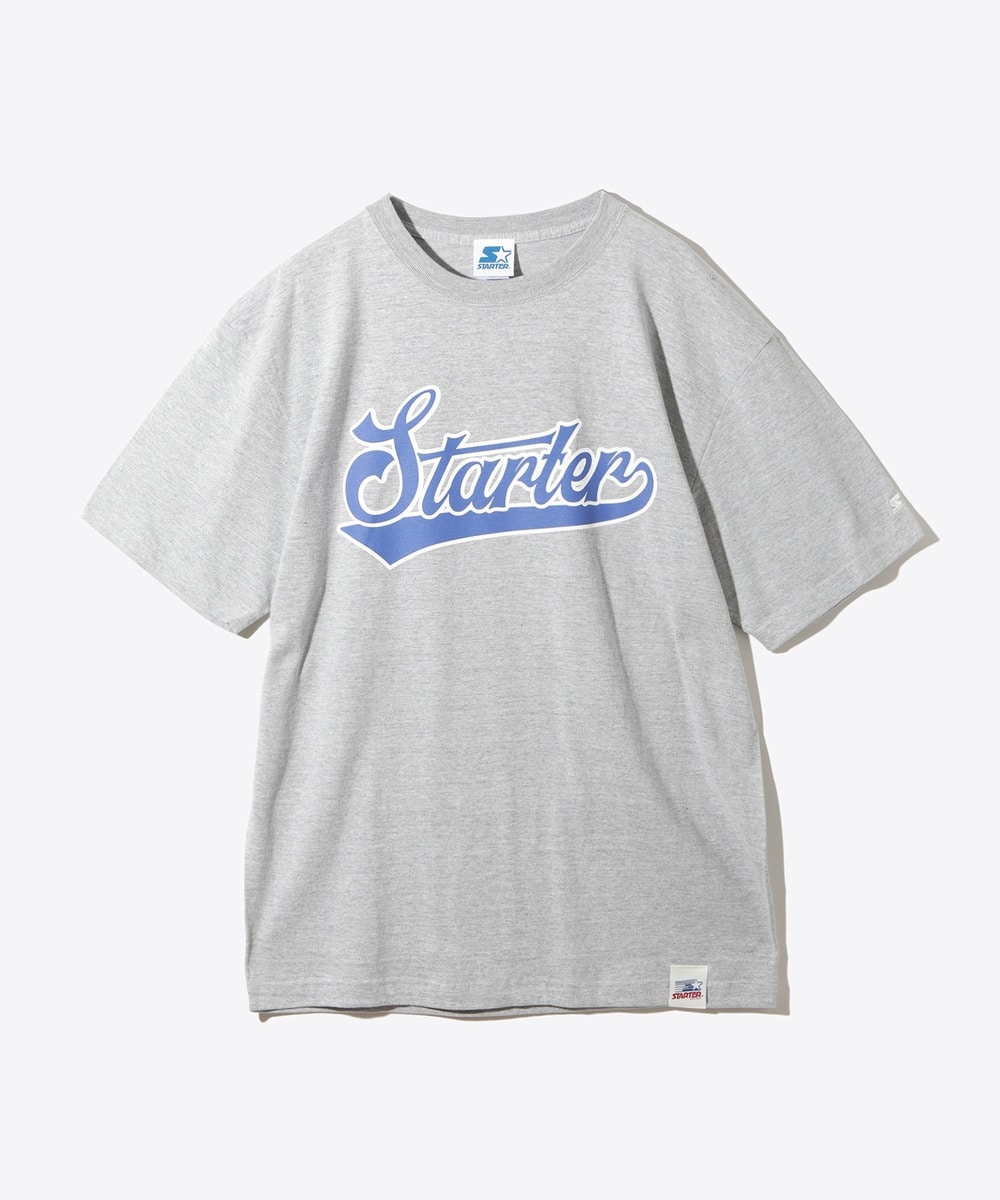 STARTER『筆記体ロゴTシャツ』